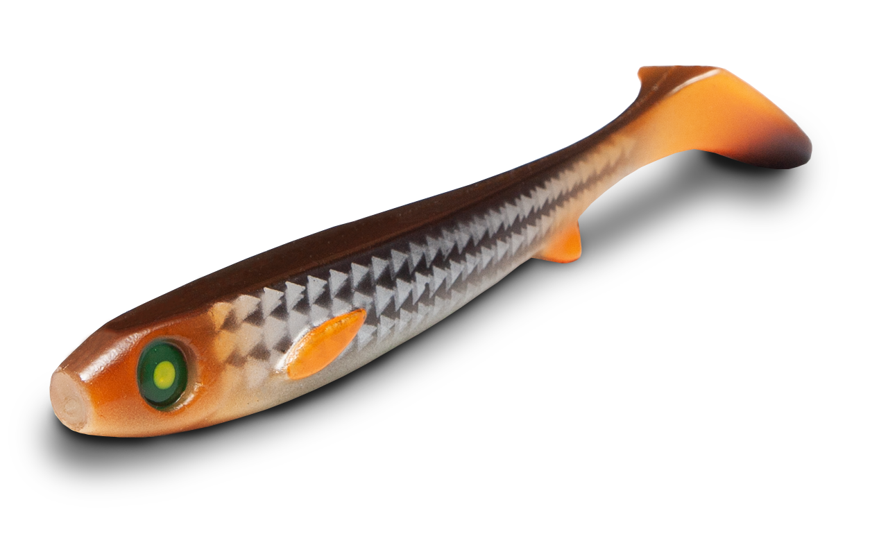 Flatnose Shad Jr 15 cm 2-pack