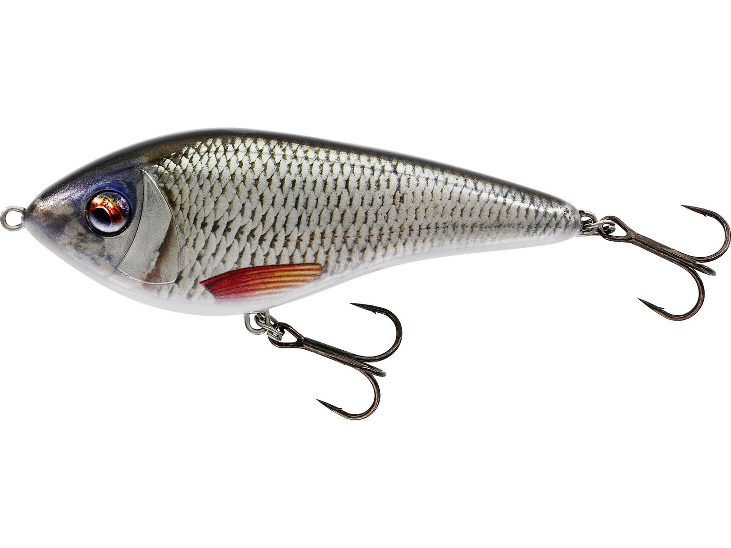 Swim 6,5 cm 9 g Suspending Jerkbete
