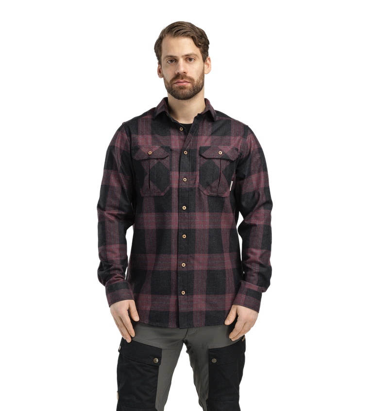 ReBorn woolshirt Men`s