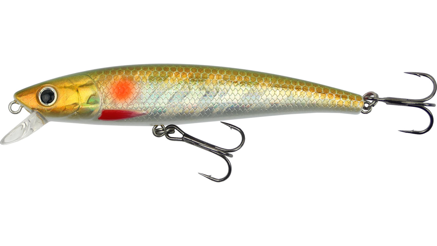 Grimner 9 cm Wobbler