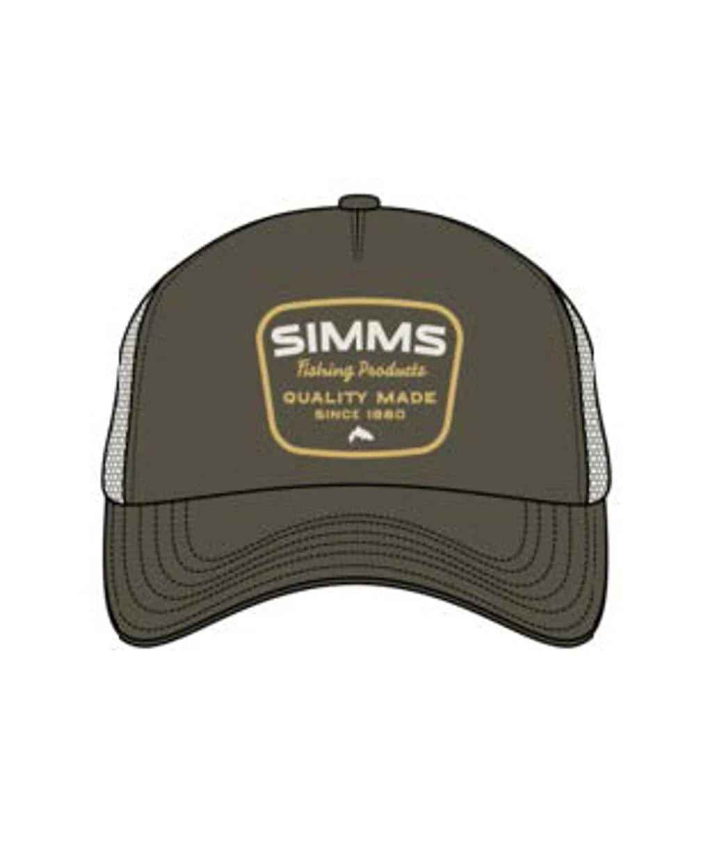 Double Haul Trucker Kepsar