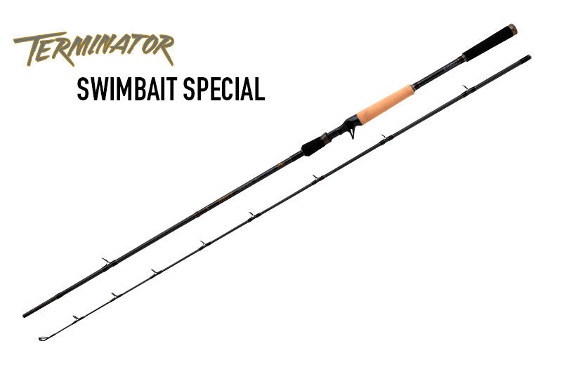 Rage Terminator Swimbait Special