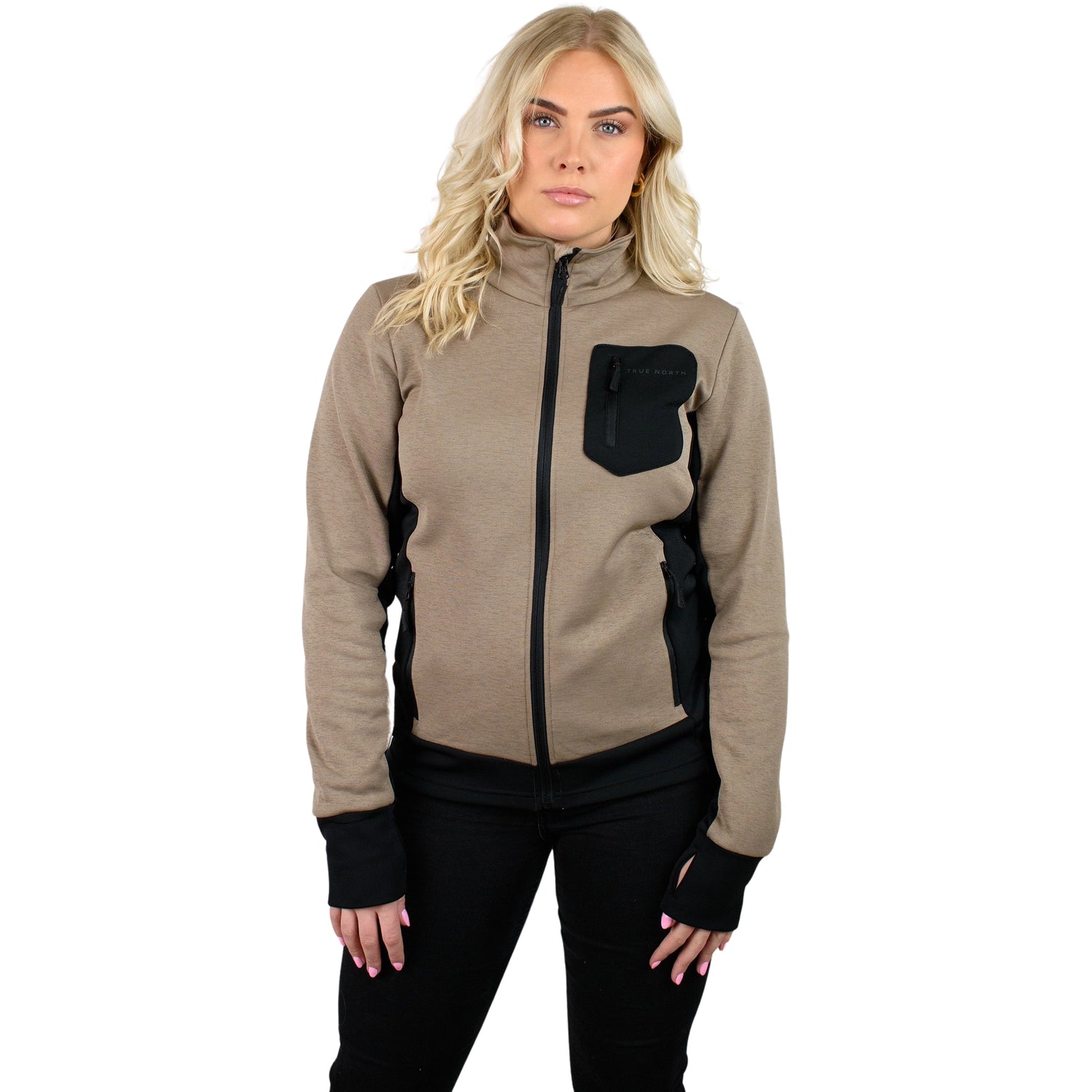 Jacka T.Stretch Beige D