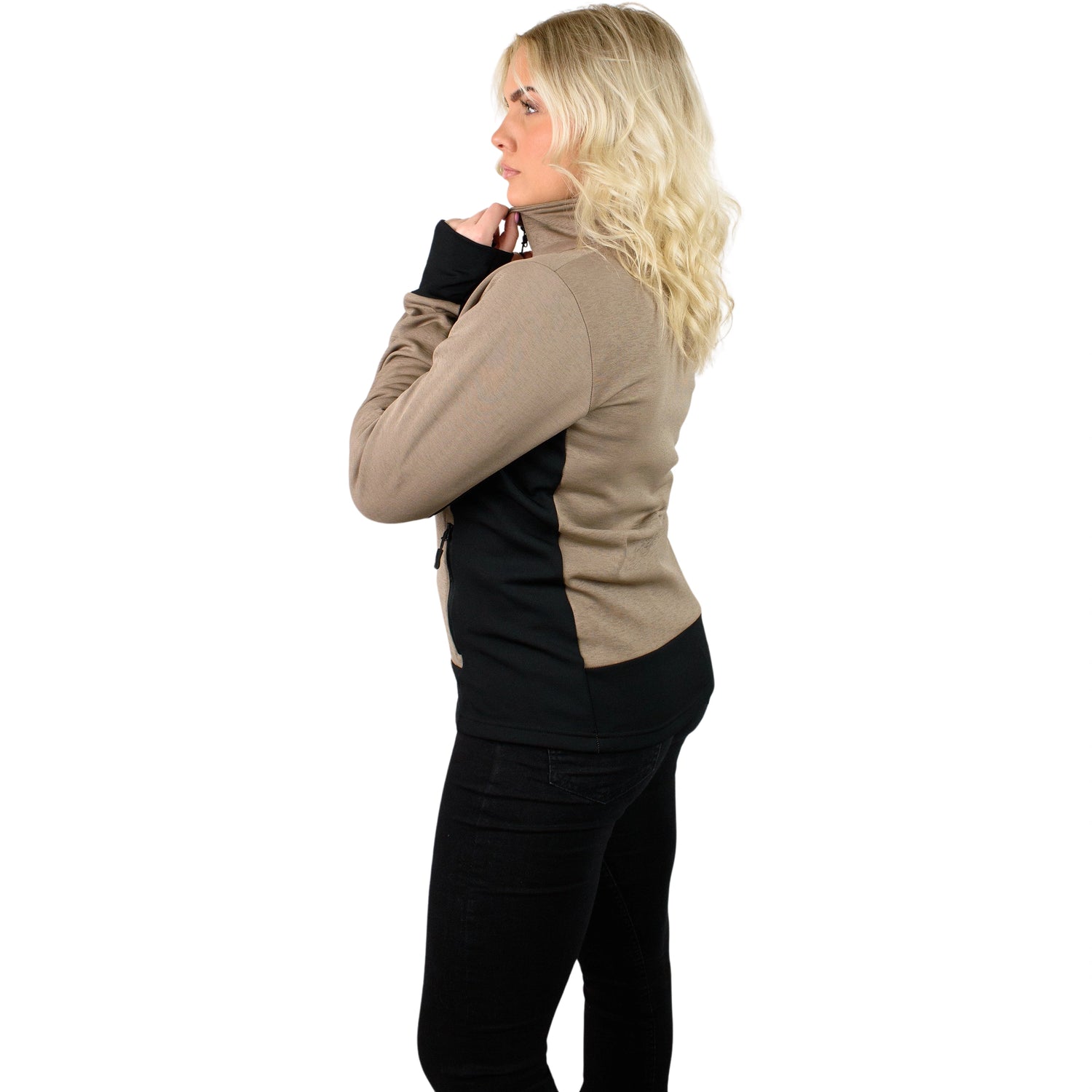 Jacka T.Stretch Beige D