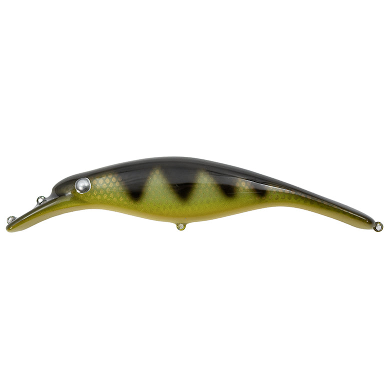Platypus 19 cm GoFish Custom Wobbler