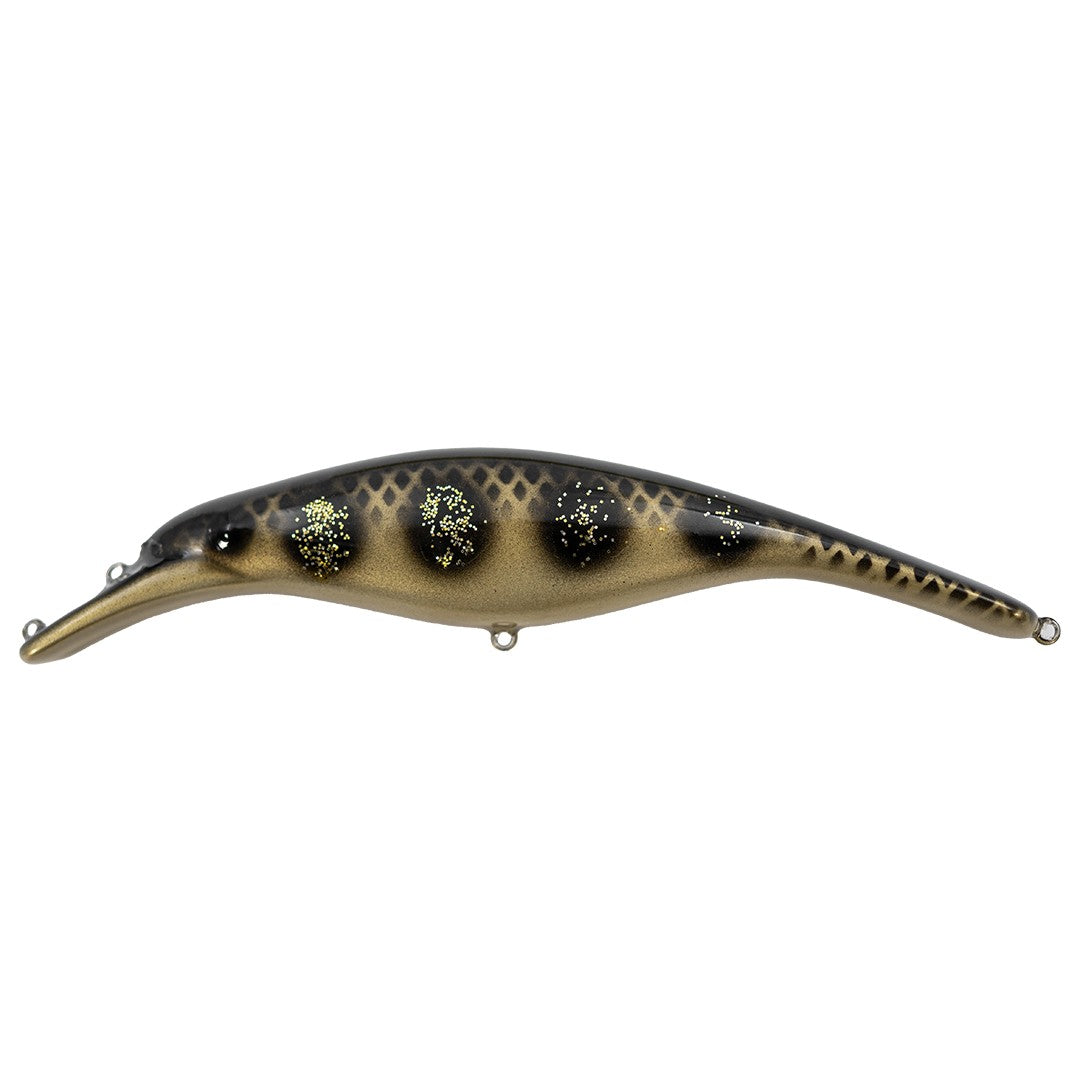 Platypus 19 cm GoFish Custom Wobbler
