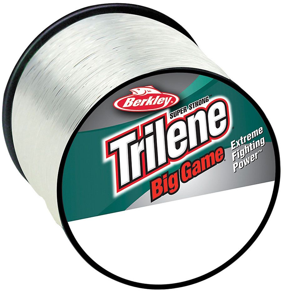 Trilene Big Game 0,38 mm 3470 m U.Clear