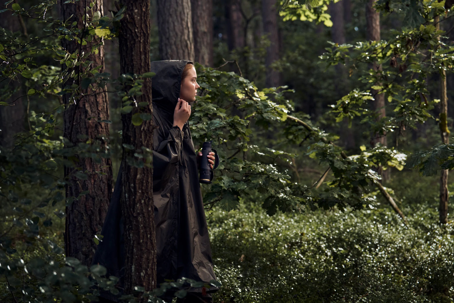 Telos XT50 LRF 1280x1024 Värmekamera Med Laseravståndsmätare