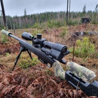 Behövs olika sikten för jakt och långhållsskytte?