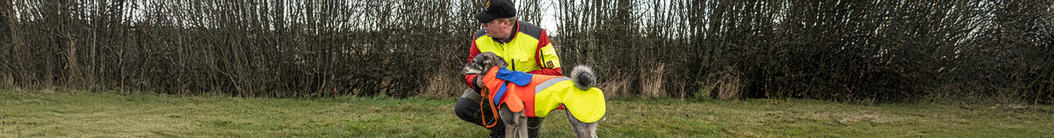 Produkter > Hund > Jakthunden