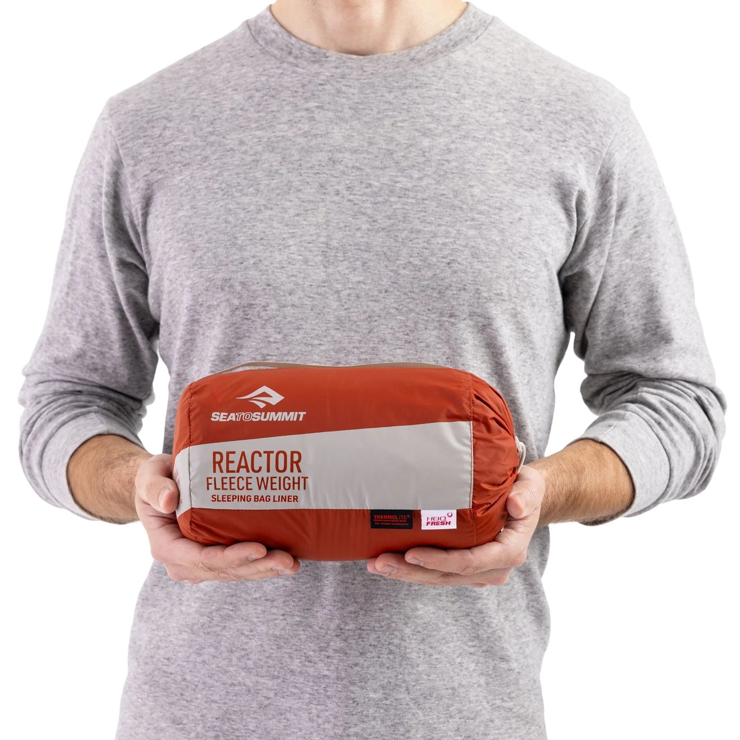 Sleeping Bag Liner Reactor Fleeceweight