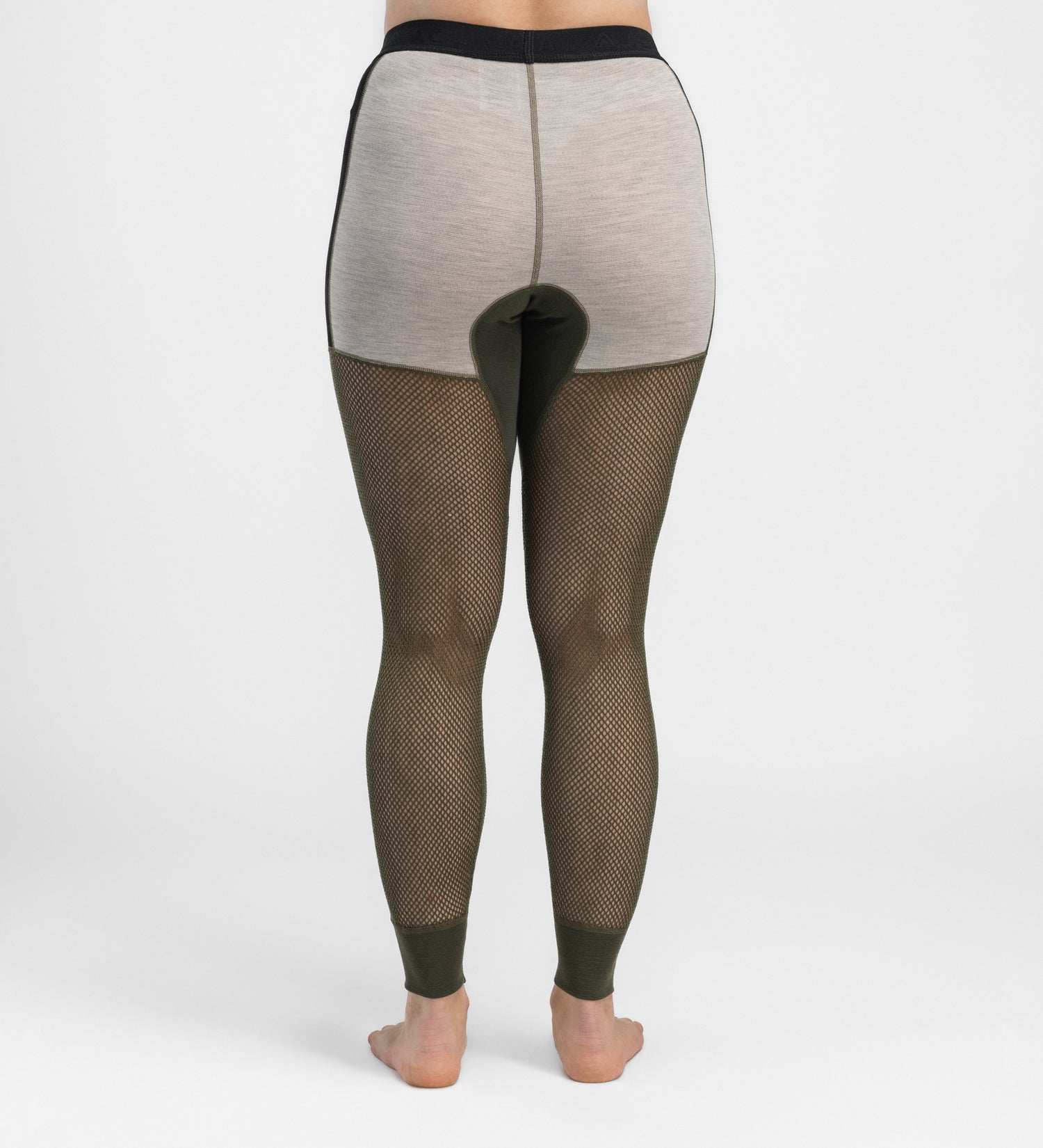 WoolNet Hybrid Longs Women