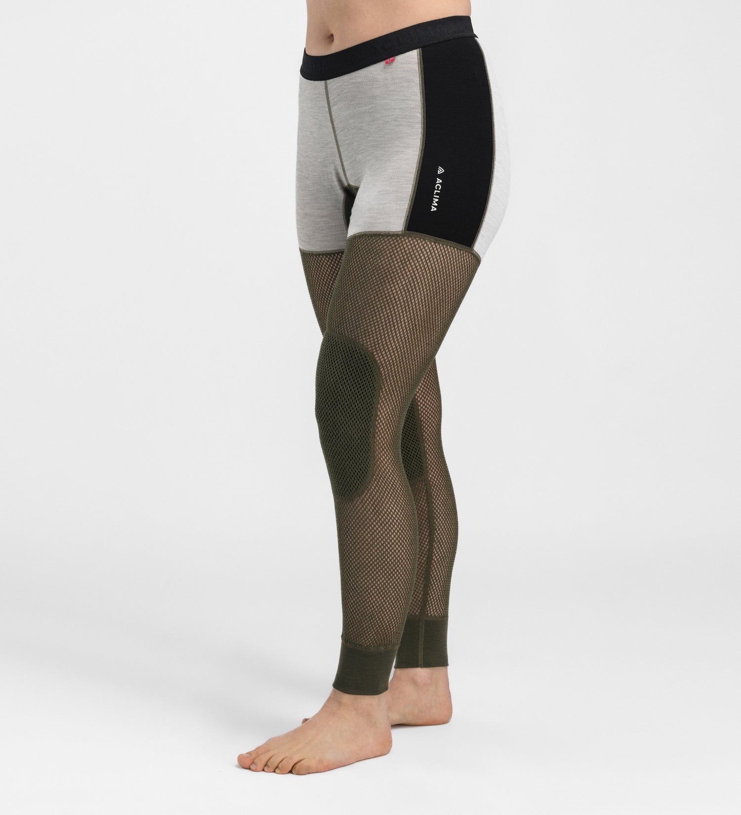 WoolNet Hybrid Longs Women