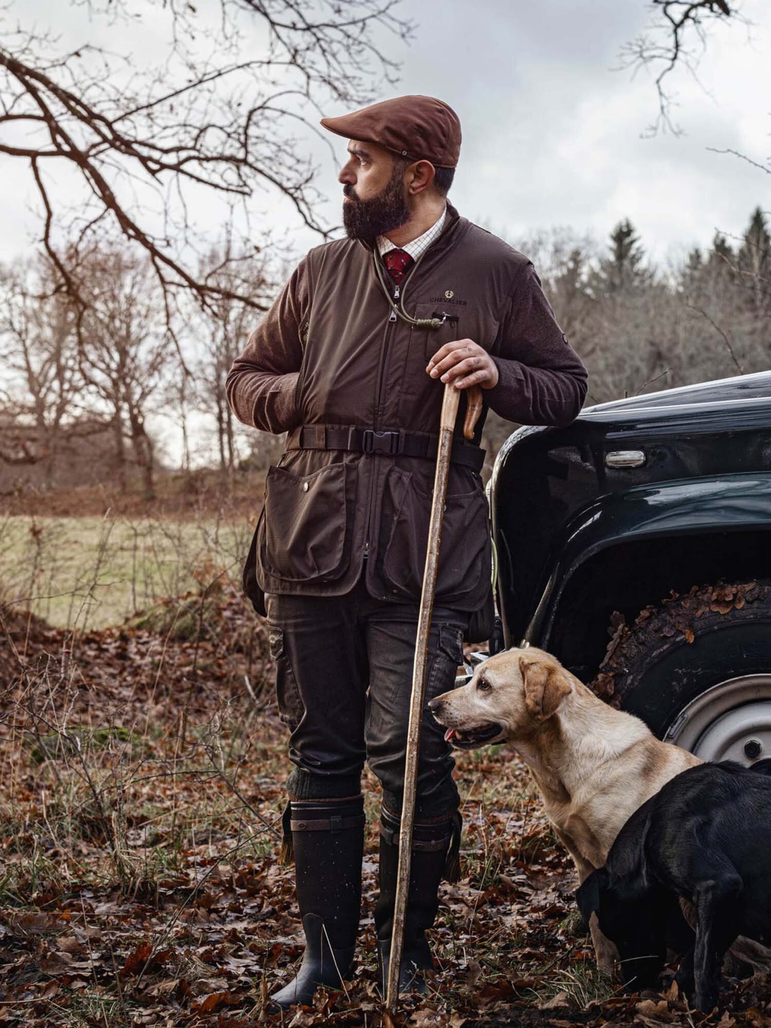 Companion Dummy Vest