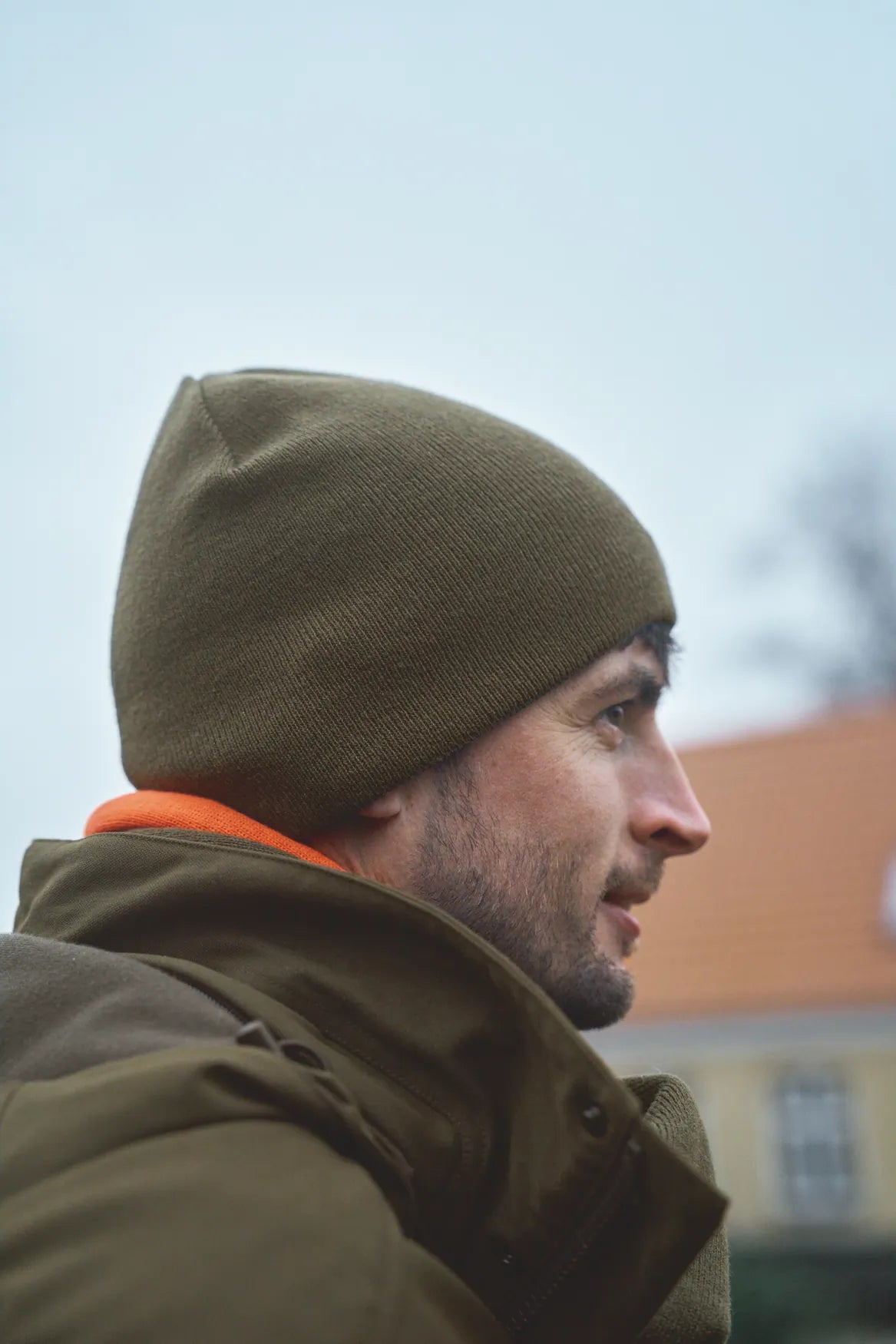 Reversible Mössa