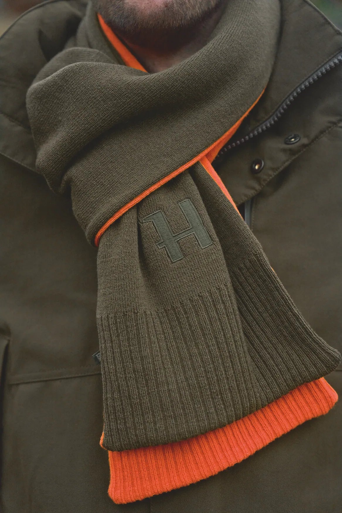 Härkila Reversible Halsduk