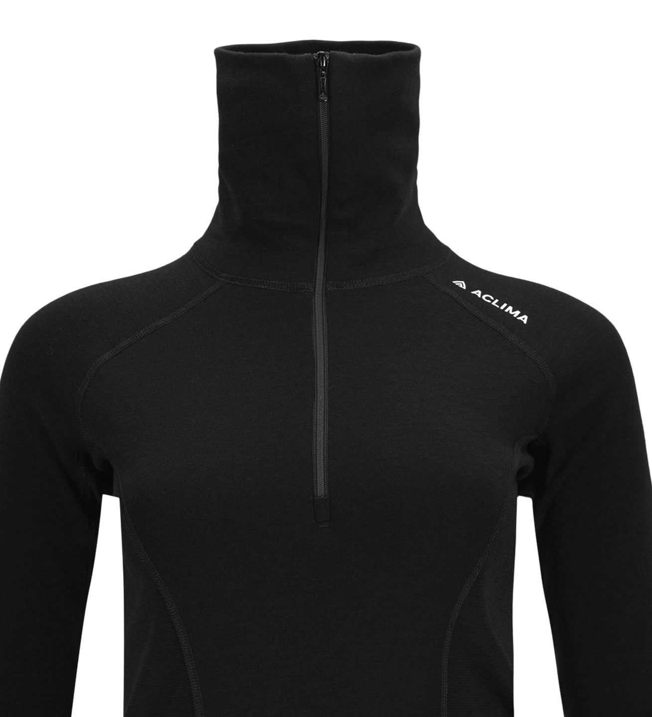 WarmWool polo Women