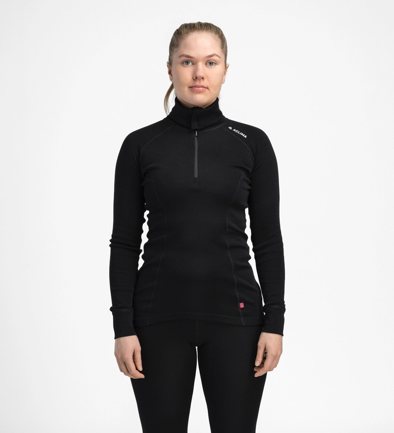 WarmWool polo Women