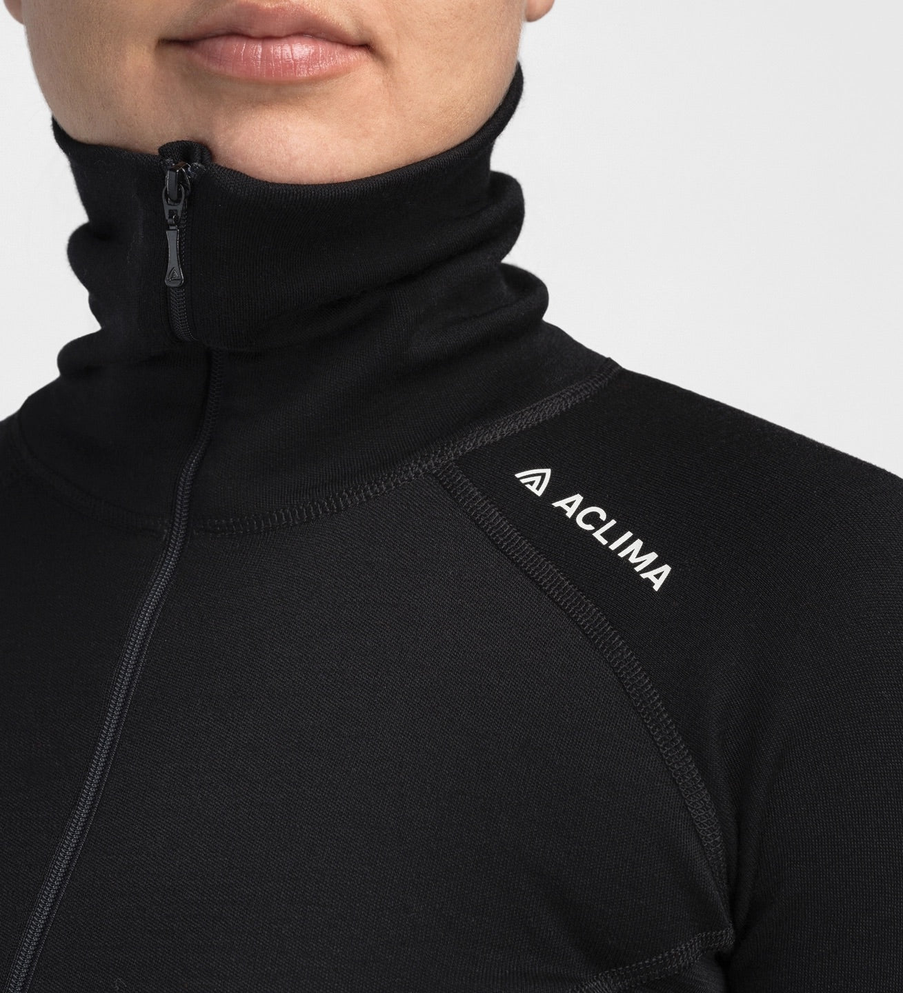 WarmWool polo Women