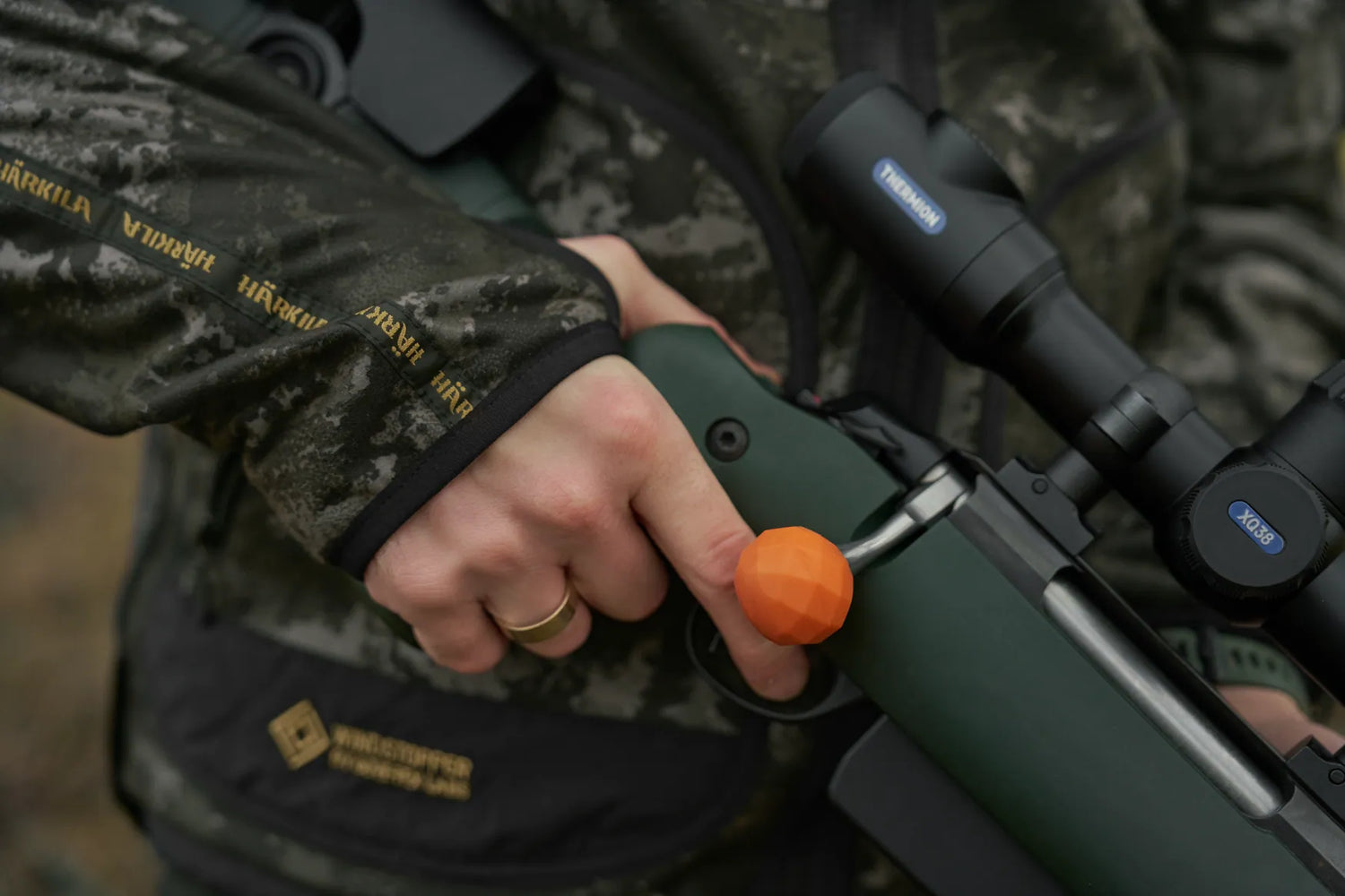 Kamko NOCTYX WSP Reversible Fleecejacka