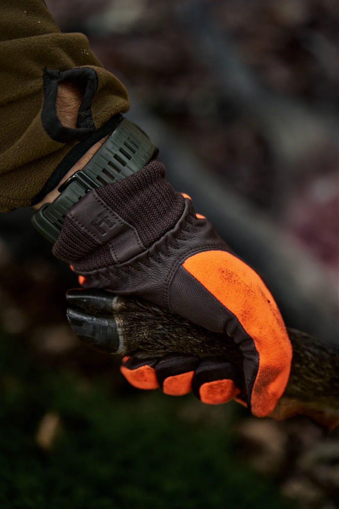 Wildboar Pro Shooter Blaze WSP handskar