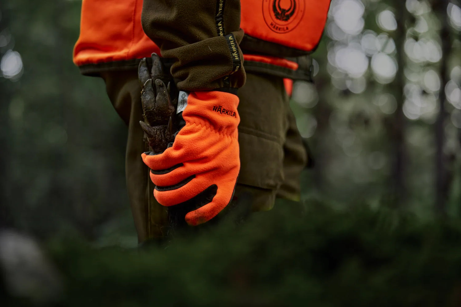 Wildboar Pro Shooter Blaze WSP handskar