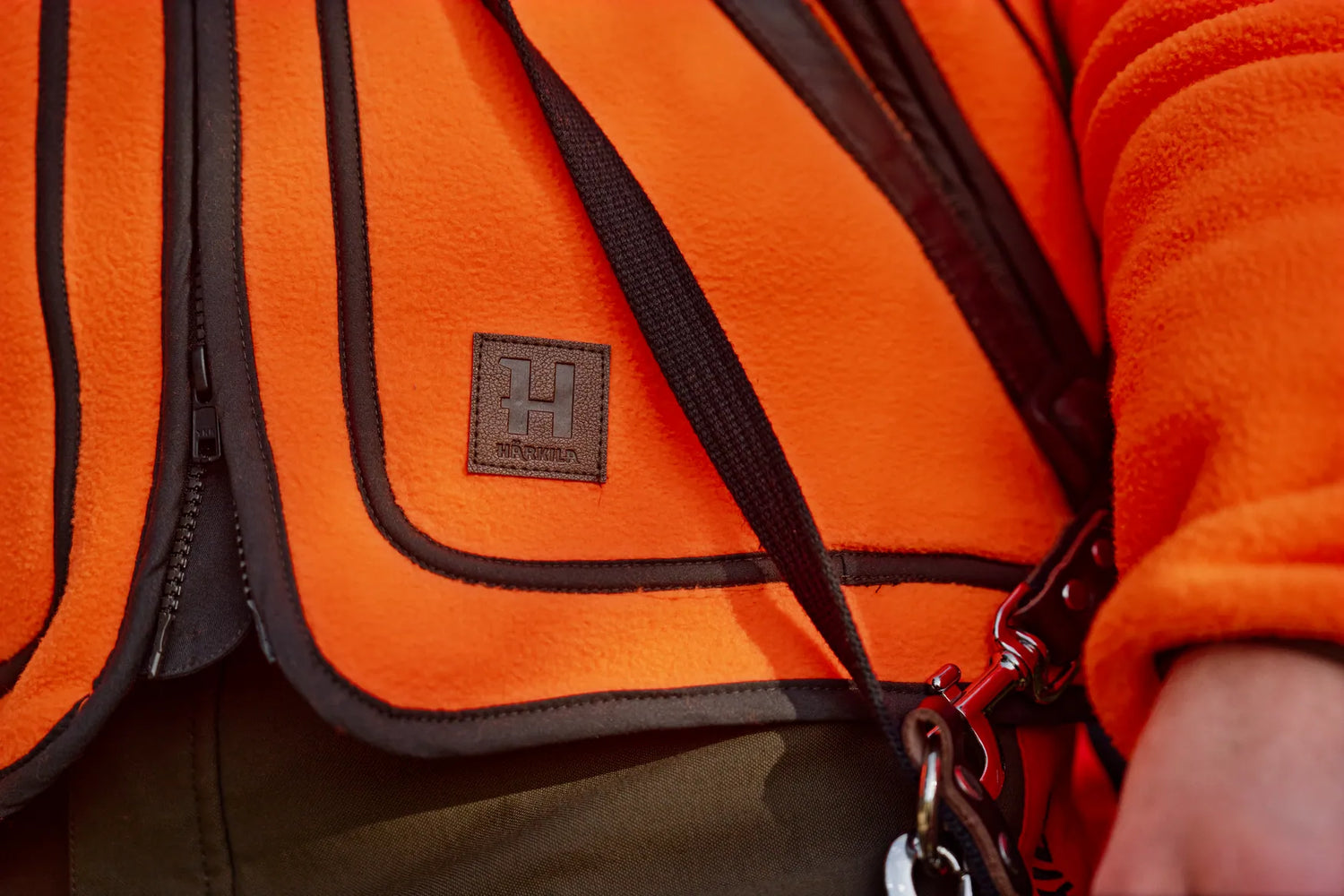 Wildboar Pro Blaze fleecejacka