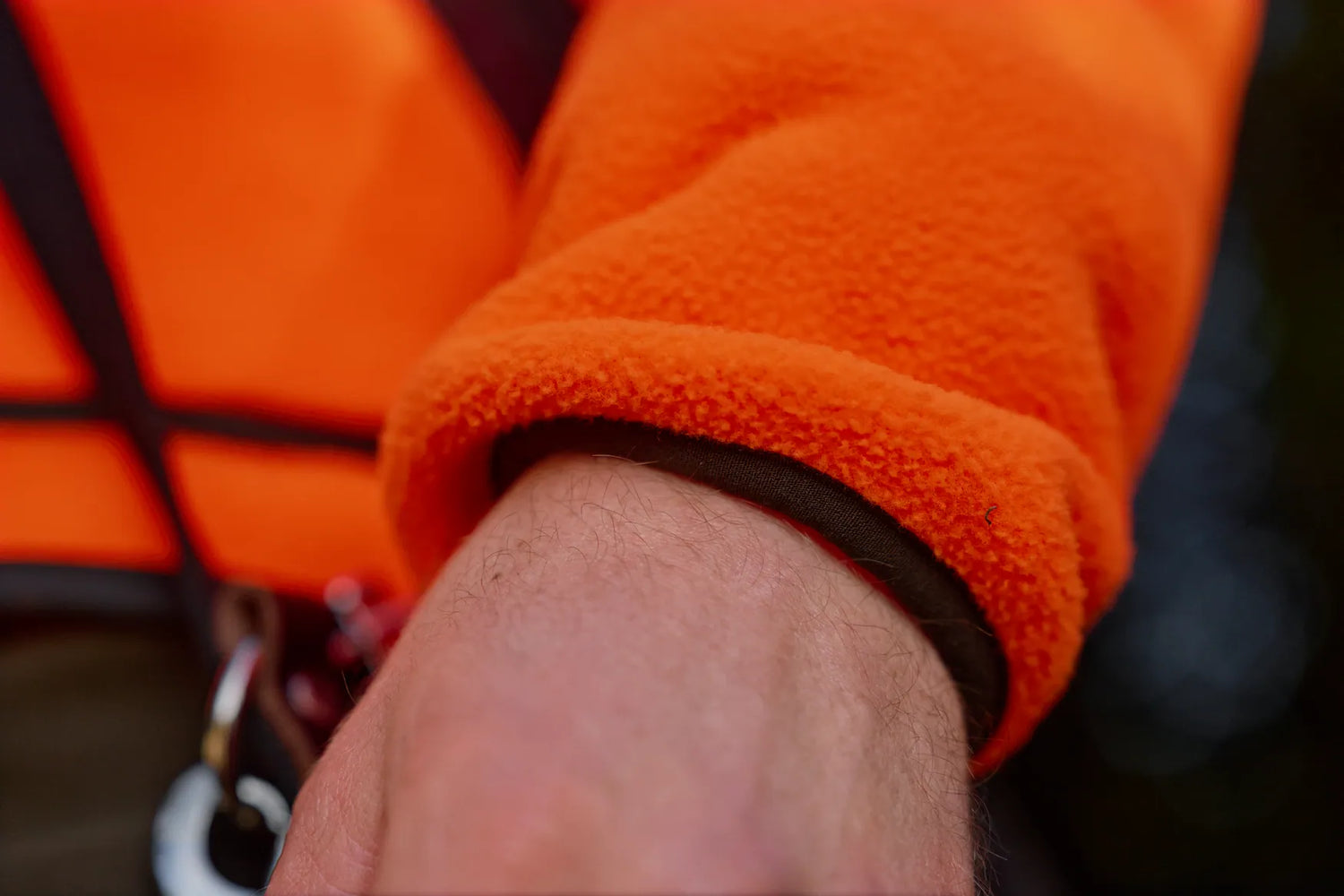 Wildboar Pro Blaze fleecejacka