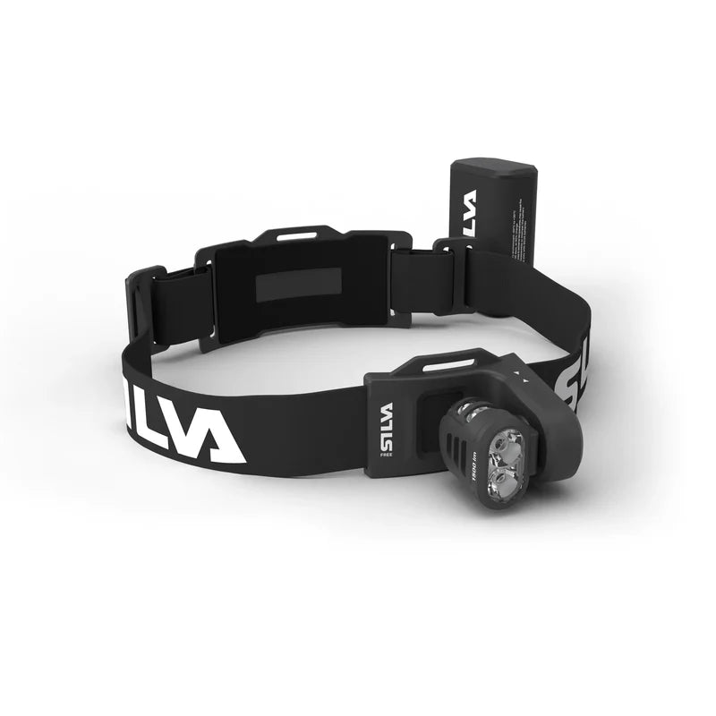 Pannlampa Free Pulse 1500 XS