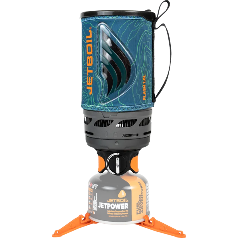 Jetboil Flash 1L - Fast Boil System