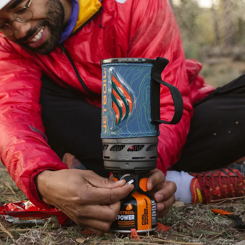 Jetboil Flash 1L - Fast Boil System