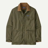 Mens Point Reyes Canvas Jacket