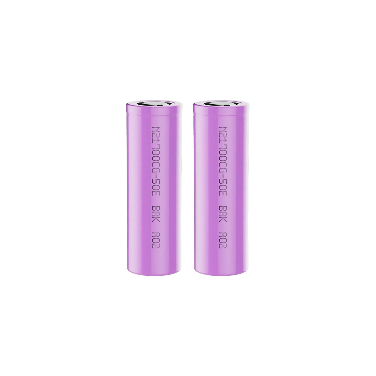 DNT 21700 Batteripack Med Nedsänkt Pol (Unprotected)