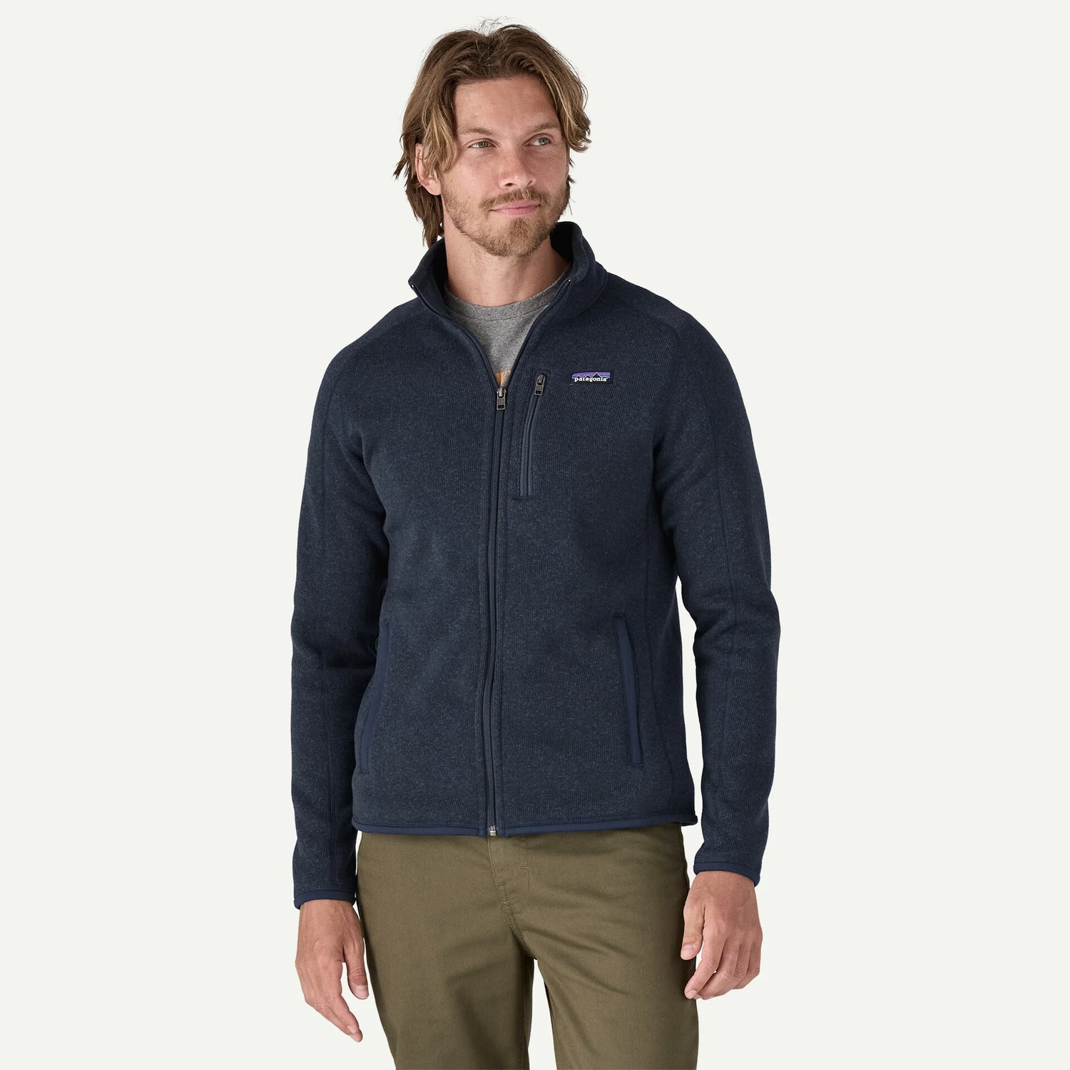 Men's Better Sweater Jacket