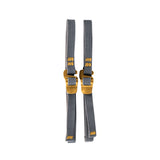 Accessory Straps with Hook Release