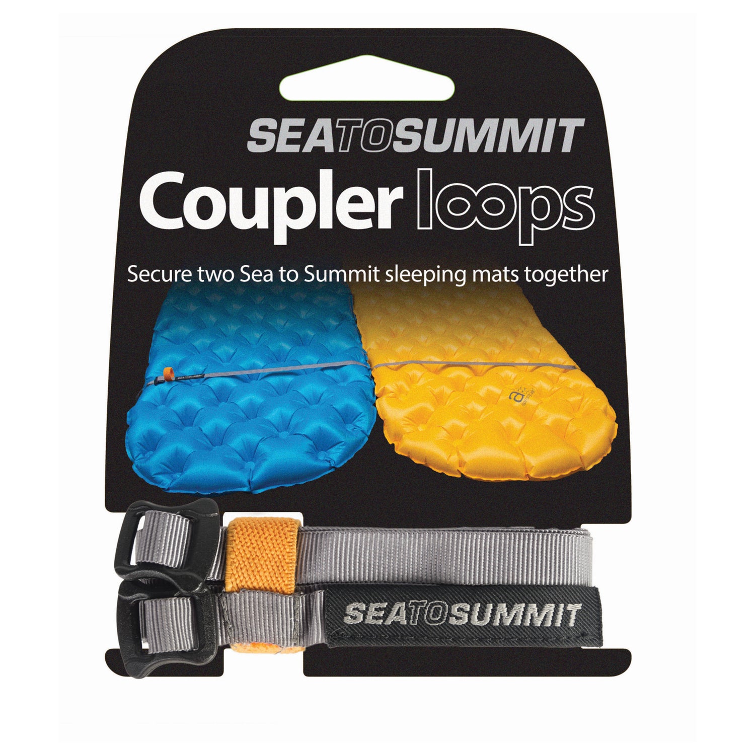 Mat Coupler Kit Loops
