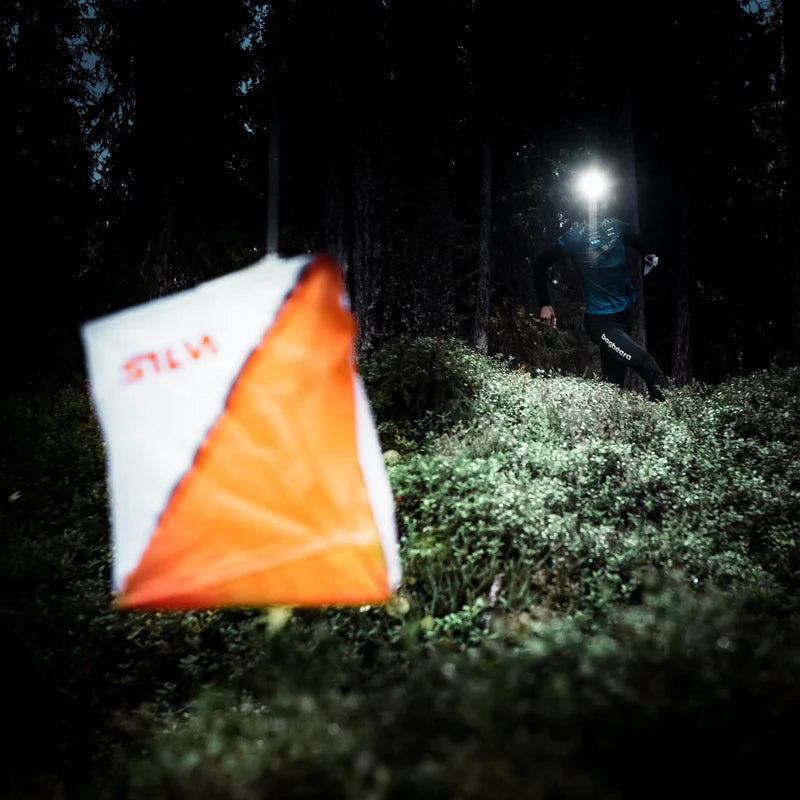 Pannlampa Free Action 3400 för Downhill, Enduro och Topptur
