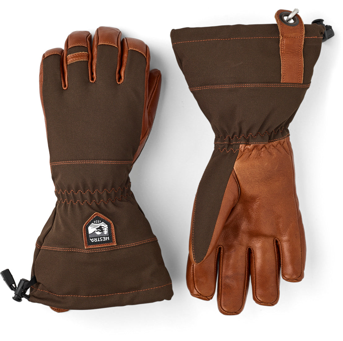 Hunters Gauntlet CZone - 5 finger Dark Forest