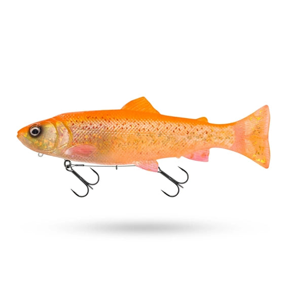3D Line Thru PulseTail Trout