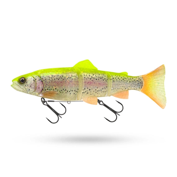 3D Line Thru Trout