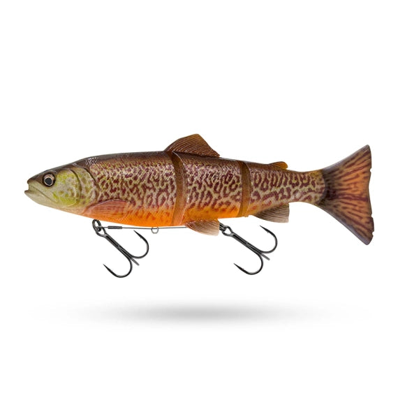 3D Line Thru Trout