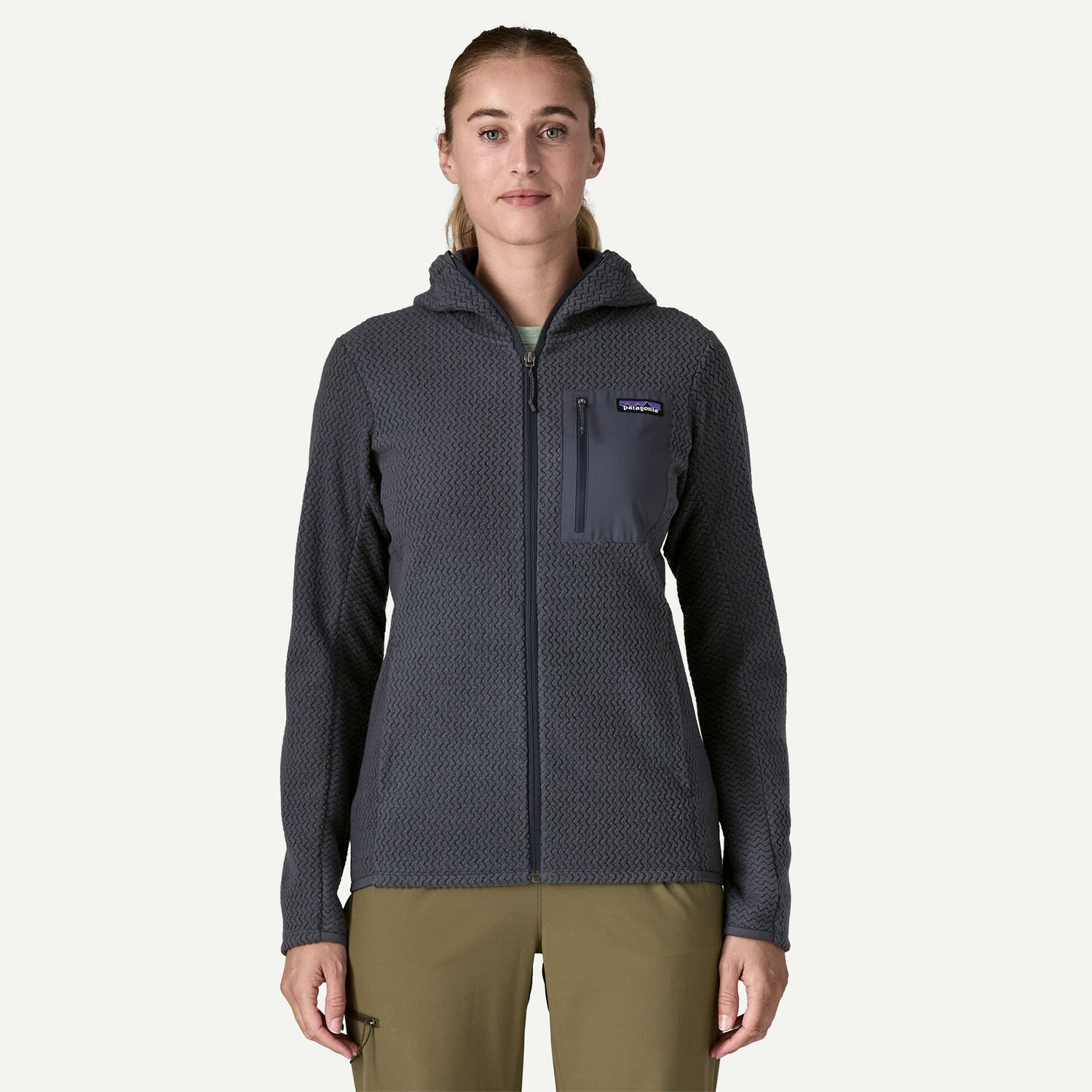 Women's R1 Air Full-Zip Hoody