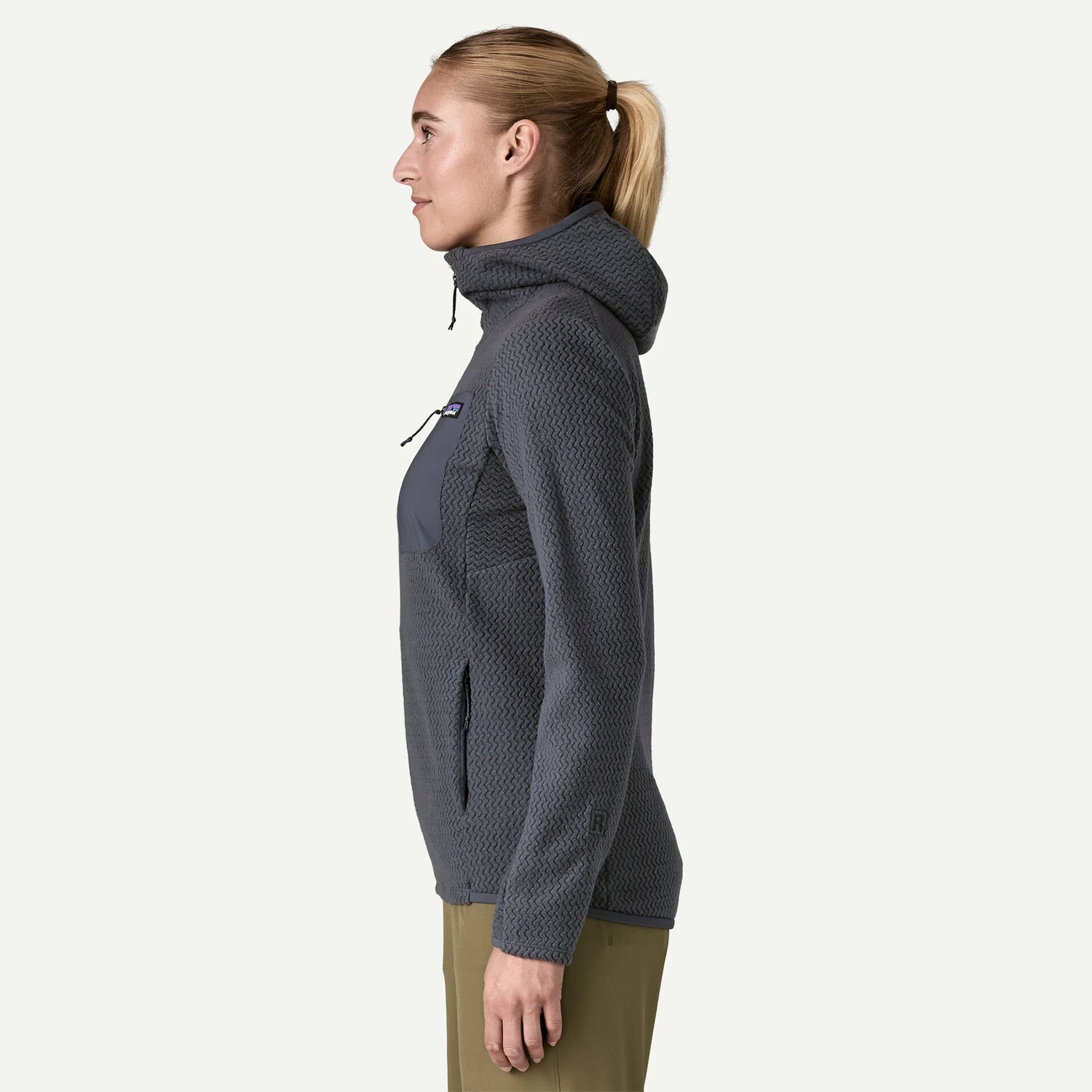 Women's R1 Air Full-Zip Hoody