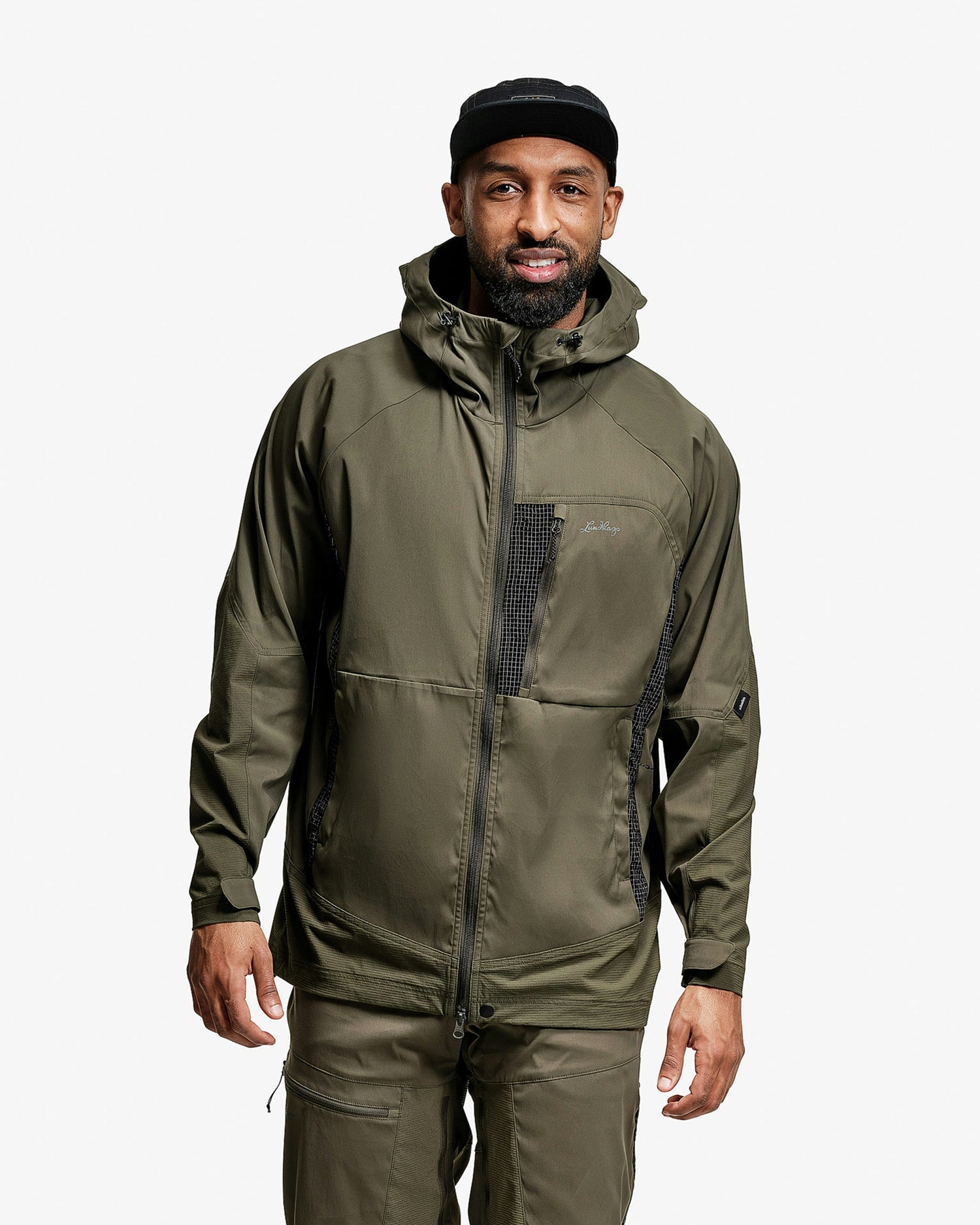 Padje Light Vent Jacket Mens