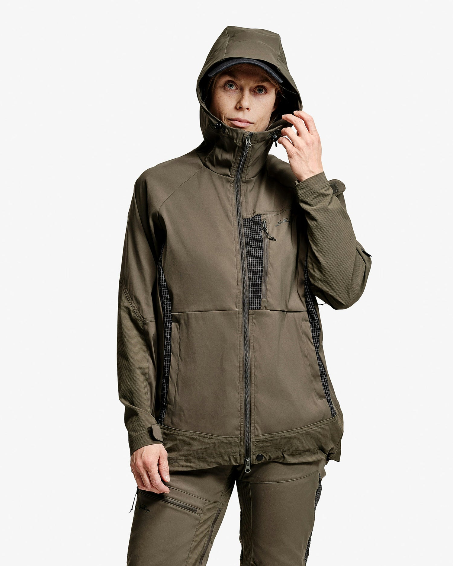 Padje Light Vent Jacket Women