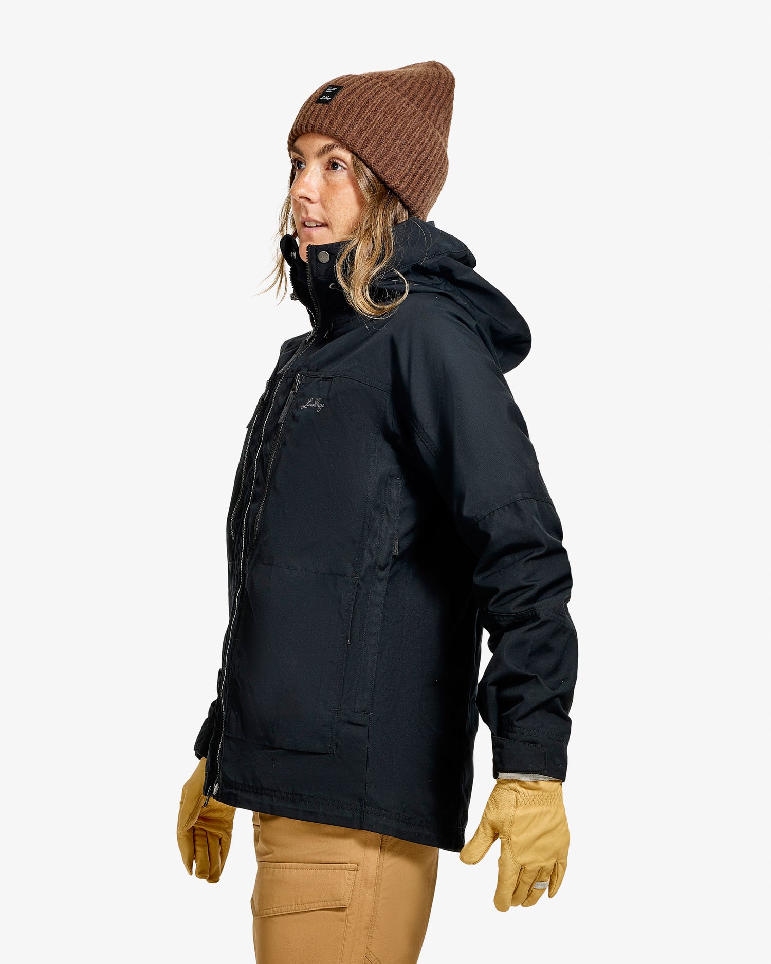 Authentic III Jacket Women