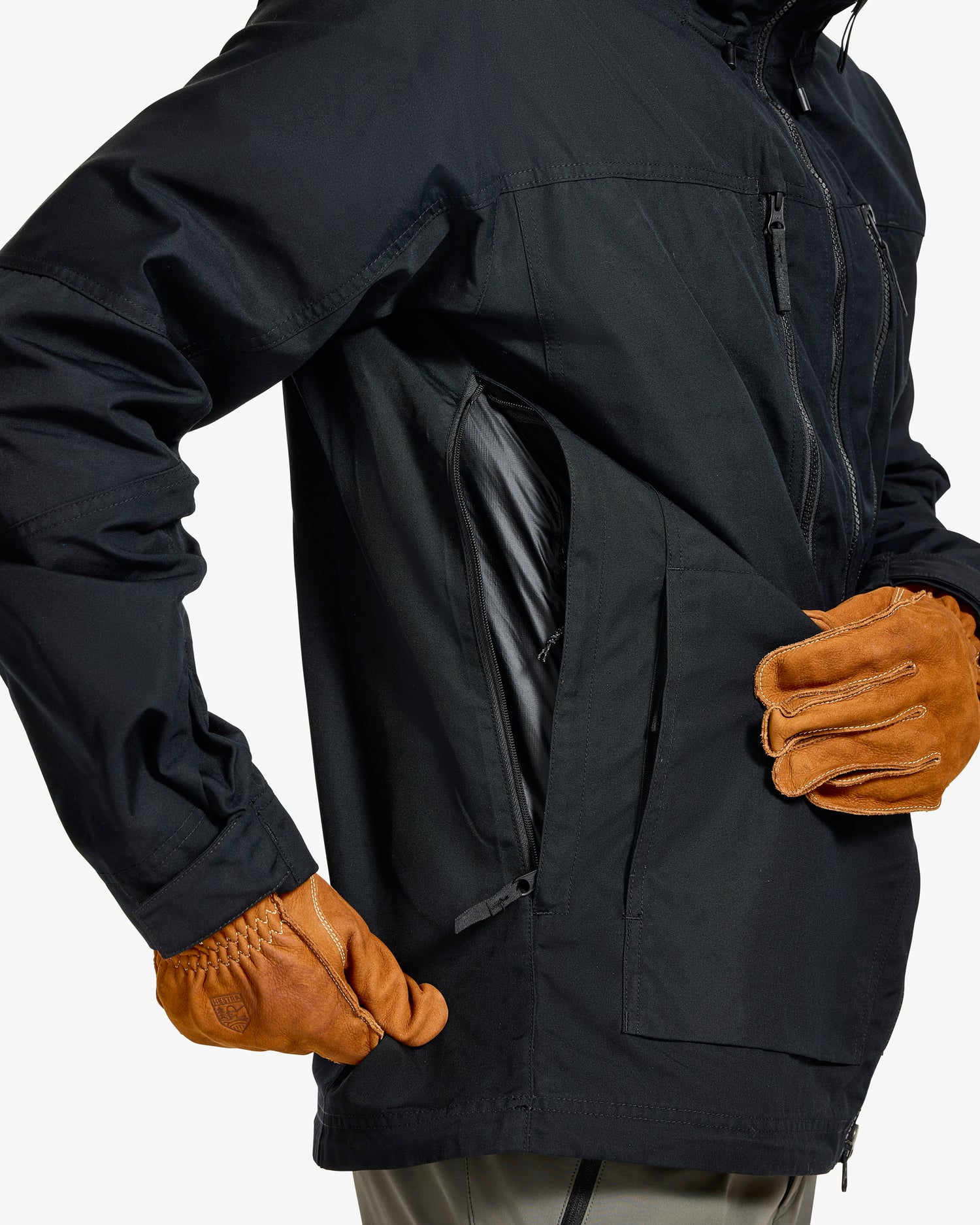 Authentic III Jacket Men