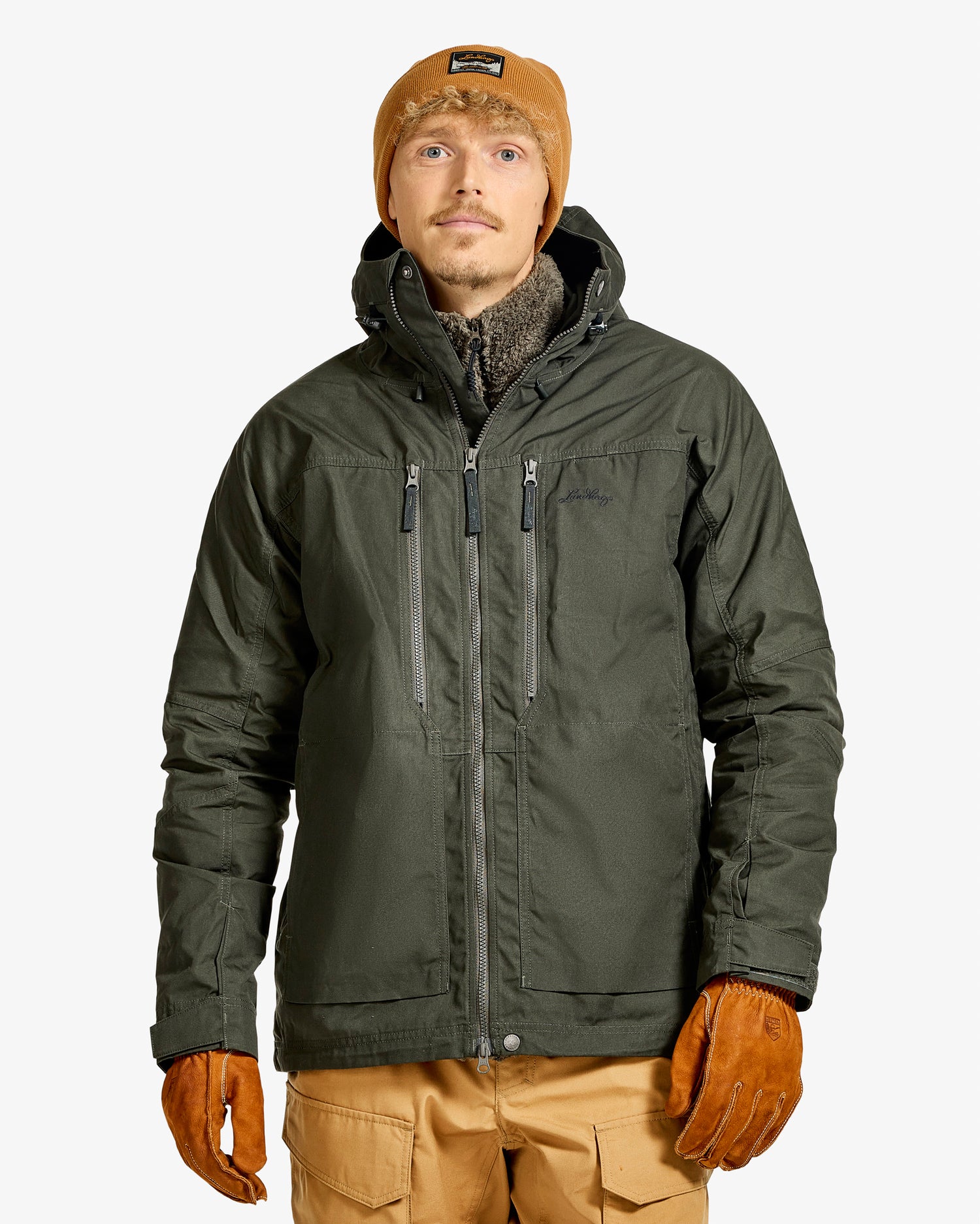 Authentic III Jacket Men
