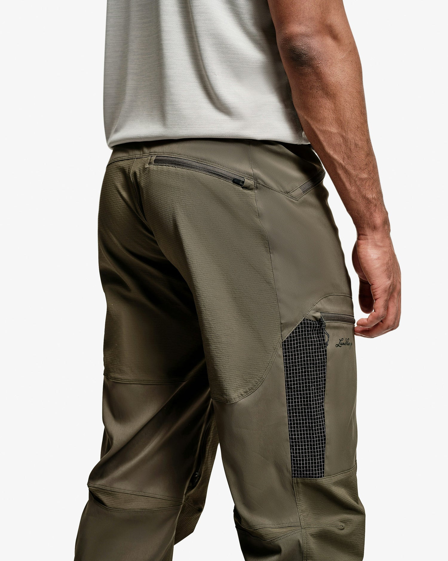 Padje Light Vent Pants Mens