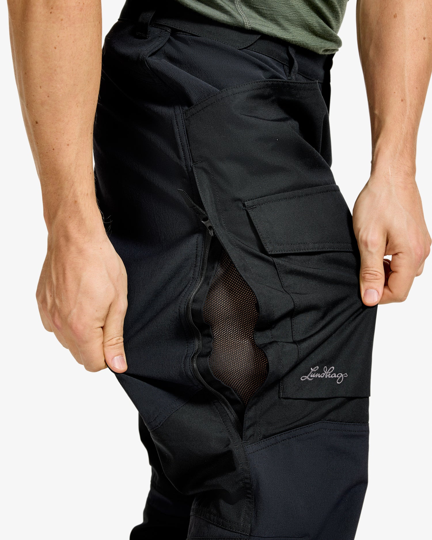 Authentic III Pant Men